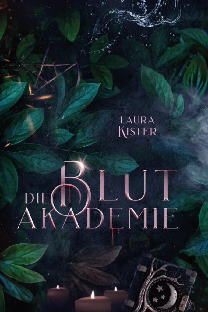 laura kister blutakademie cover