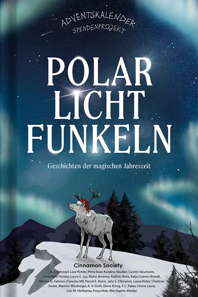Polarlichtfunkeln
